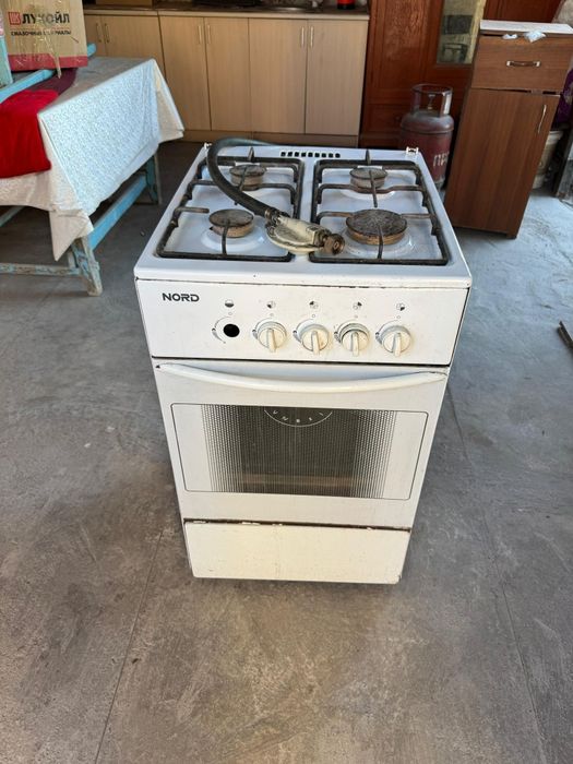 Газ в полной комлпектации