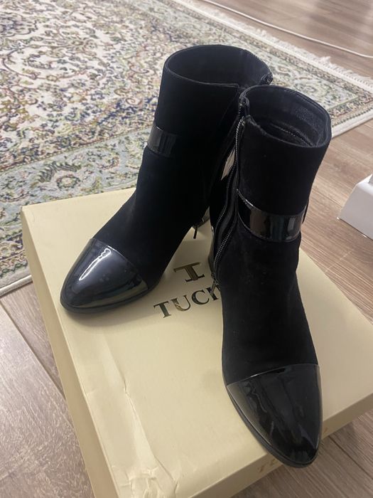 Обувь осень зима