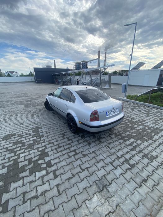Vand schimb pasat b5.5