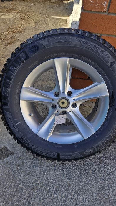 Продам шины с дисками
