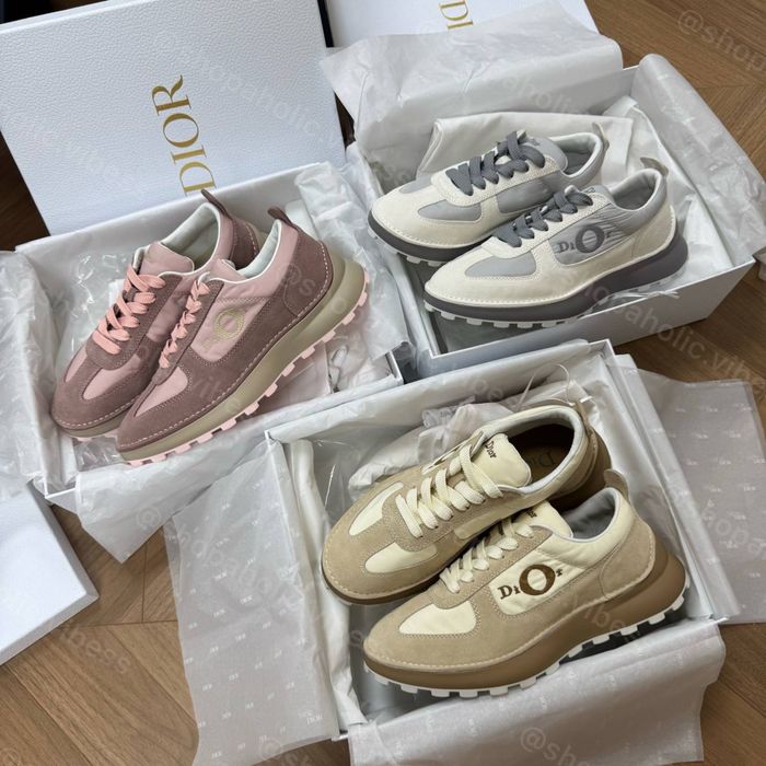 Adidasi Christian Dior