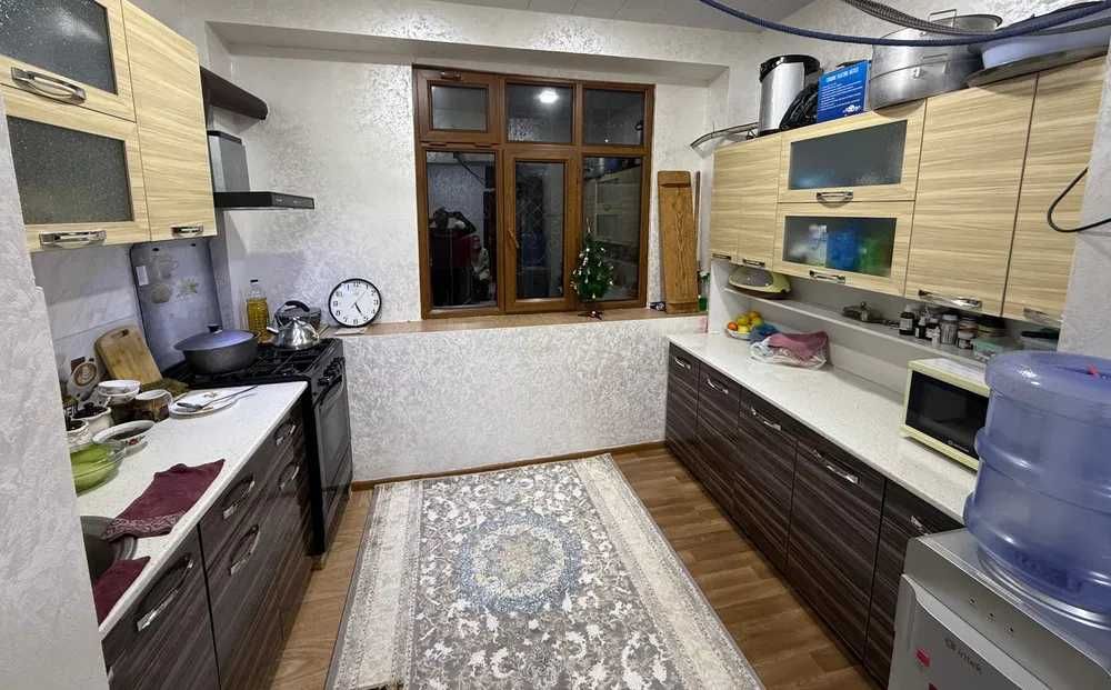 Квартира сотилади