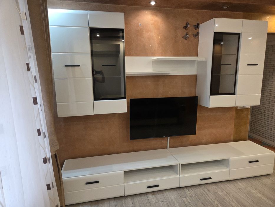 Mobila Alba Living