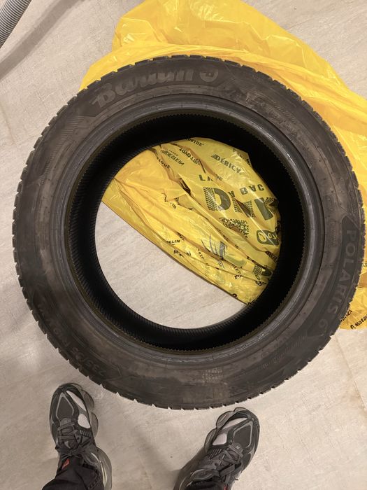 235/55 R19 Гуми BARUM