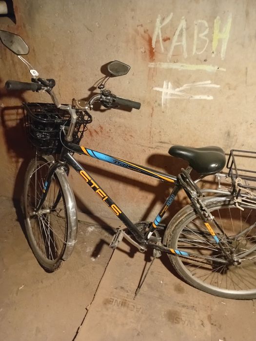 Продам Велосипед стелс