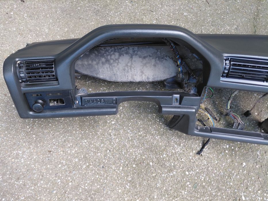 Plansa bord bmw e30 ursulet