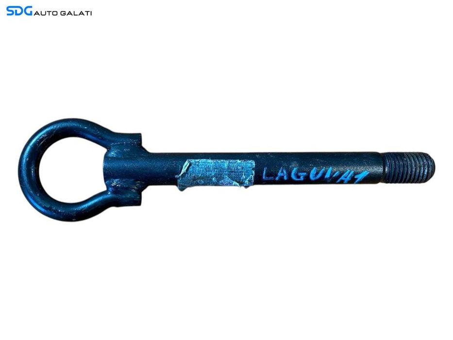 Cui Carlig Infiletant Tractare Remorcare Renault Laguna 1 2001 - 2007 [L8294]
