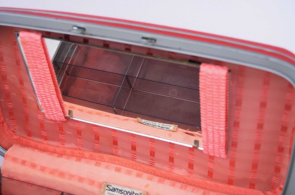 Samsonite Machiaj cu inchidere pe cheie