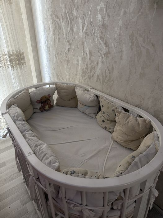 Детиский кровать