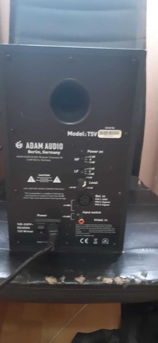 Boxa Adam t5v in stare buna