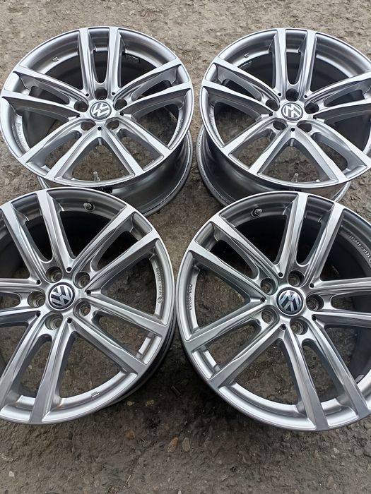 18ц.Джанти 5х112 за Vw,Audi, Mercedes et30