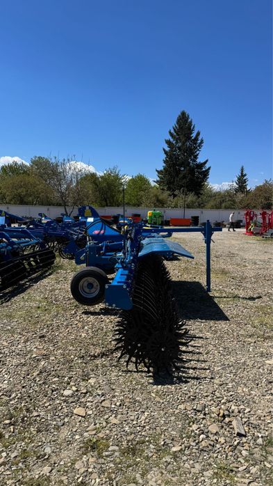 Sapa rotativa AGRIPOL EKON 600