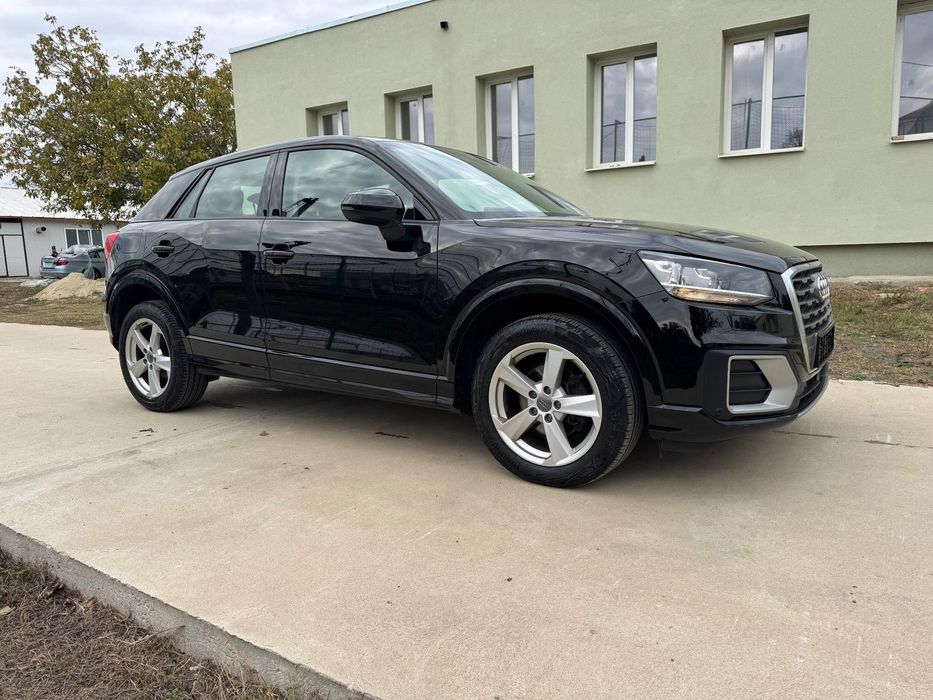 AUDI Q2 2020 — imagine 14