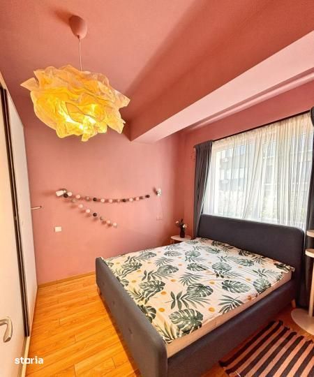 Apartament 2 camere semidecomandat -  Marriot-Uranus