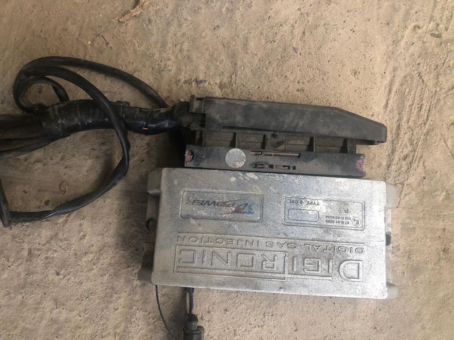 Гбо комплект на 6 целиндр