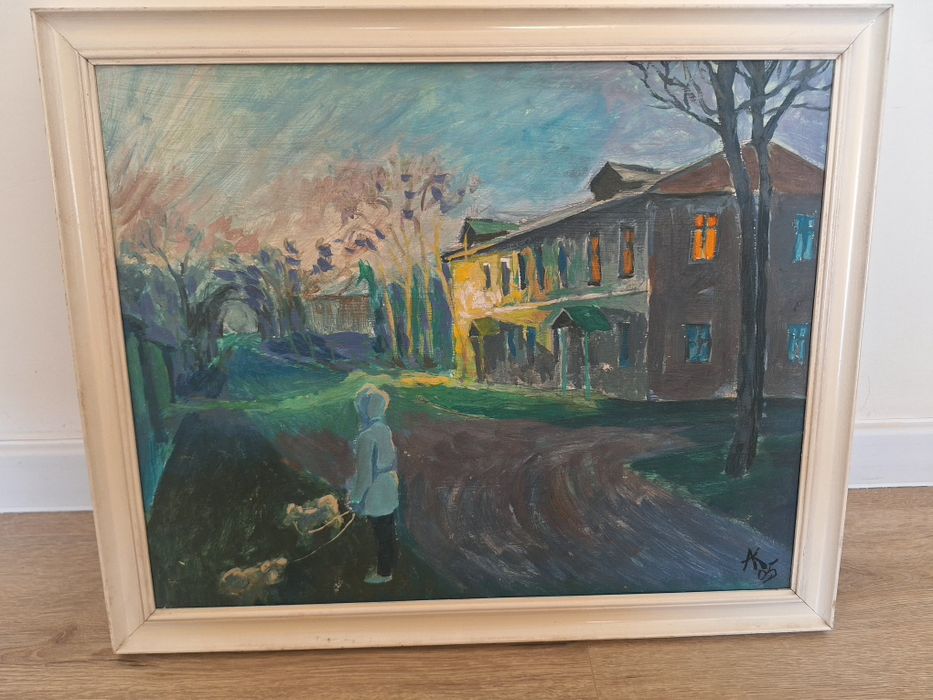 Продам картину 40х50