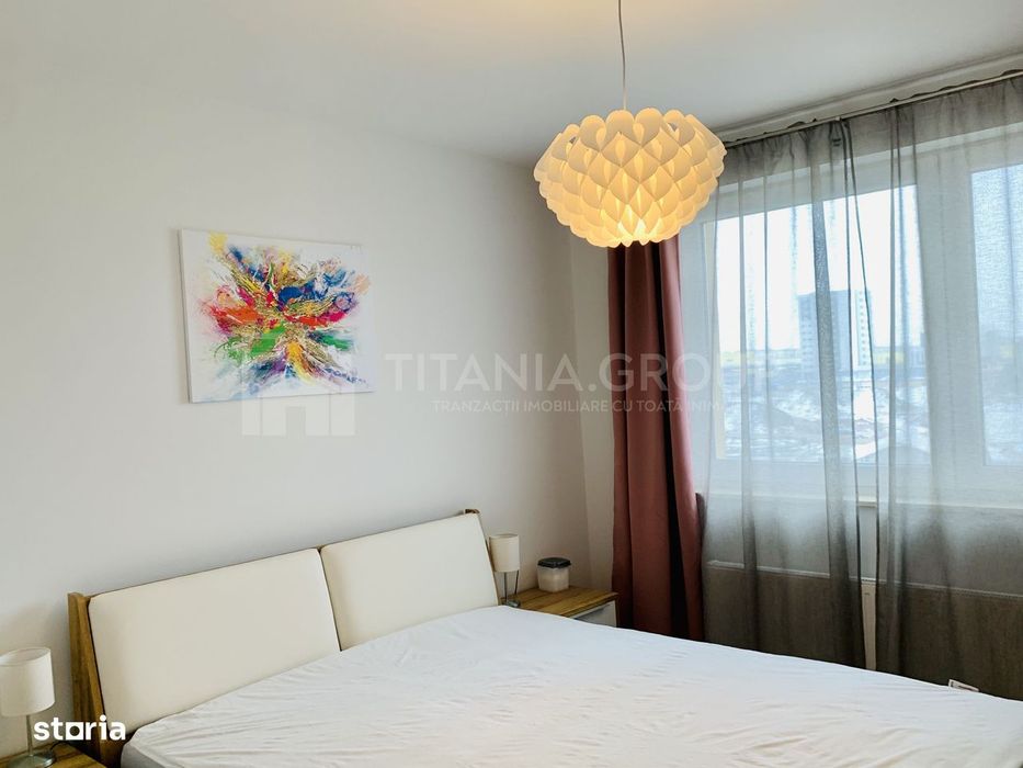 Apartament 2 camere decomandat | Parcare și Boxă | Urban Plaza