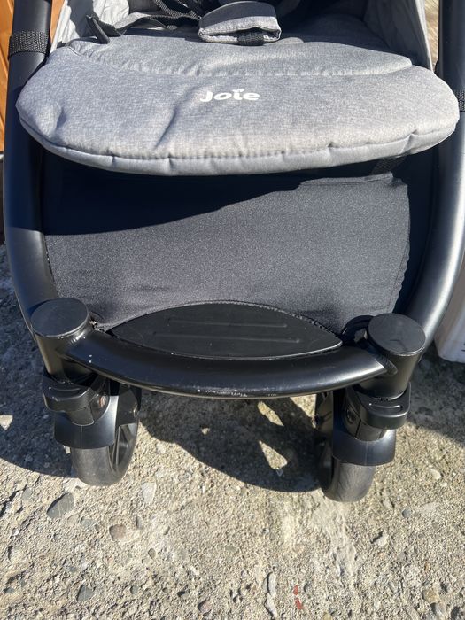 Carucior Joie  litetrax 4 dlx