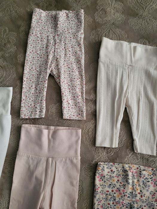 Лот дрешки клинчета H&M Mayoral Lc waikiki гащеризончета