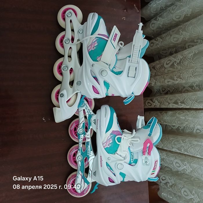 Rolik konkiy qiz bolalar uchin.