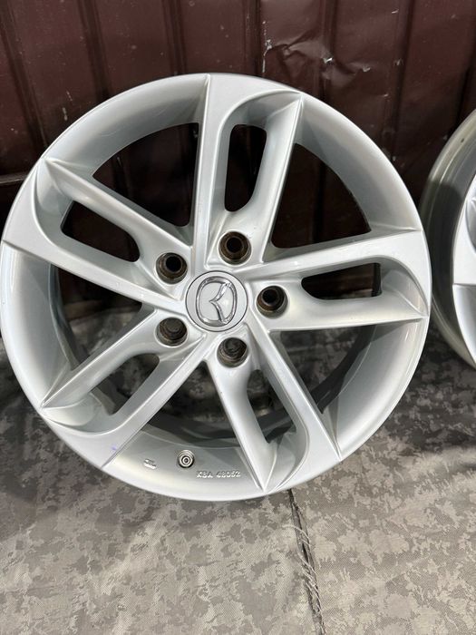 vand jante mazda originale r16 cu senzori 1300lei
