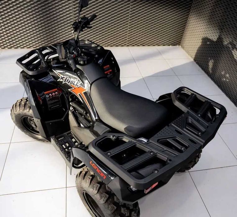 Квадроцикл Loncin Xwolf 200