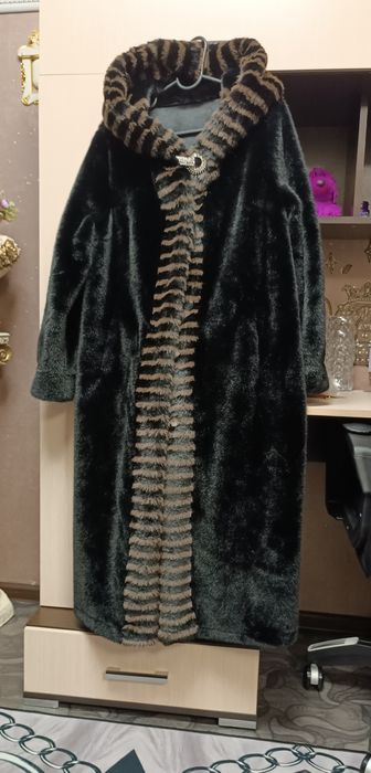 Продам шубу (новая)