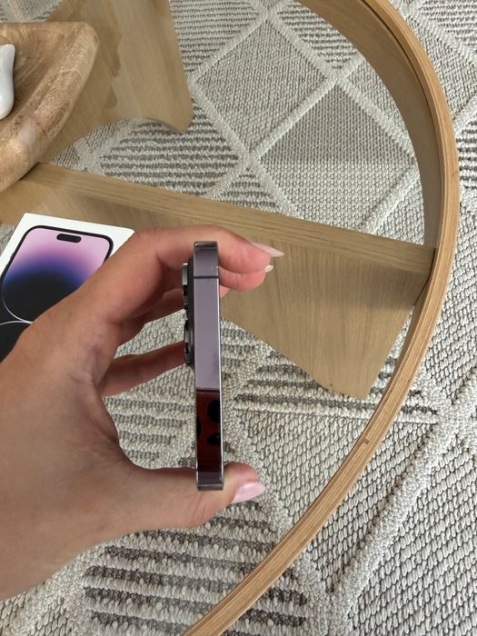 IPhone 14 pro max purple/лилав