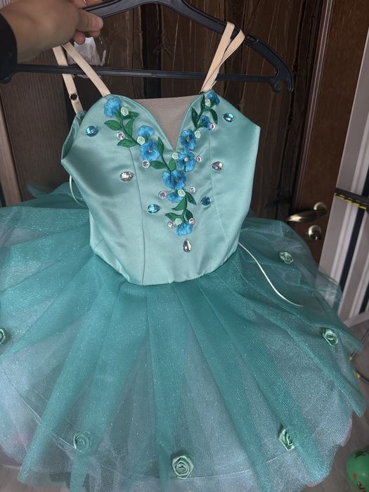 Балетное платье пачка