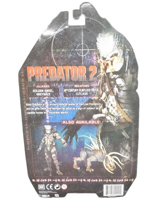 Екшън фигура Пришълецът срещу Хищникът (Alien vs. Predator) NECA