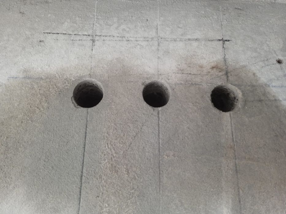 Алмазное сверления