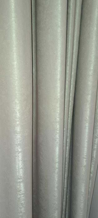 Завеса, плътно перде, бежово