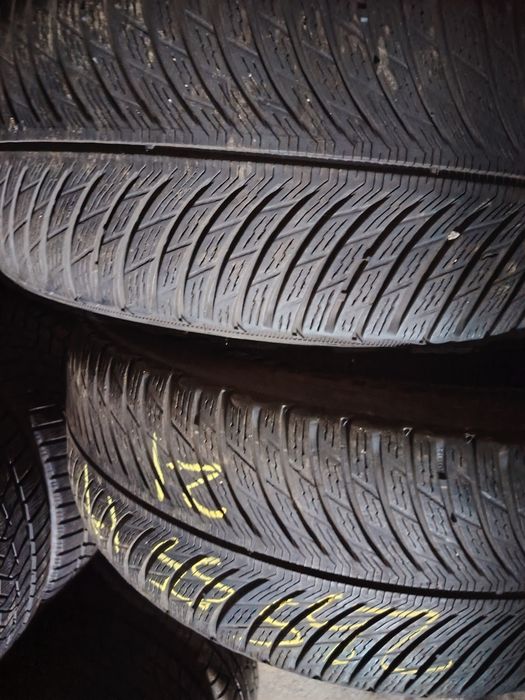 Anvelope MS iarna 235 55 17 Michelin 2021 5mm