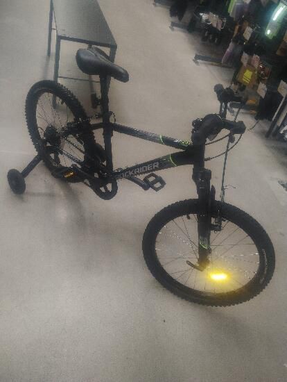 Bicicletă Mtb Rockrider - produs resigilat - (SecondHand) Decathlon