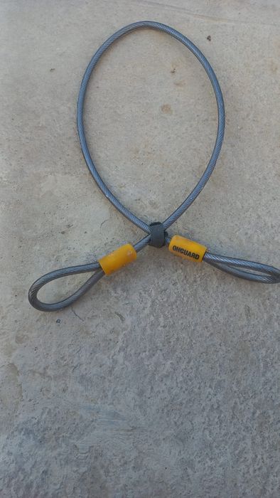 Трос для мопеда велосипеда