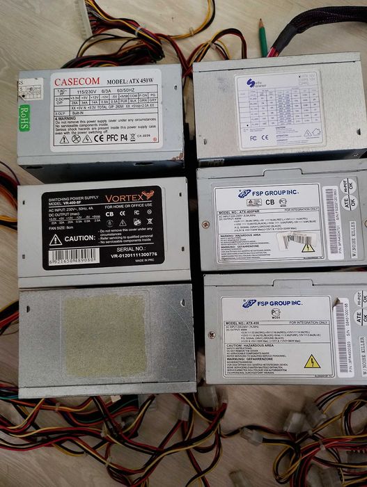 Блок питания для компьютера