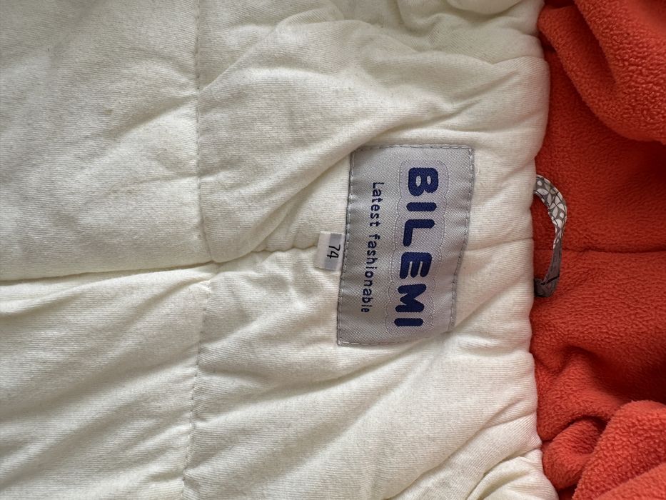 Зимний комбинезон