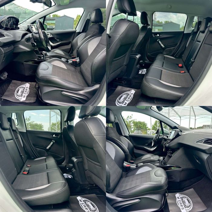 Peugeot 2008 ALLURE