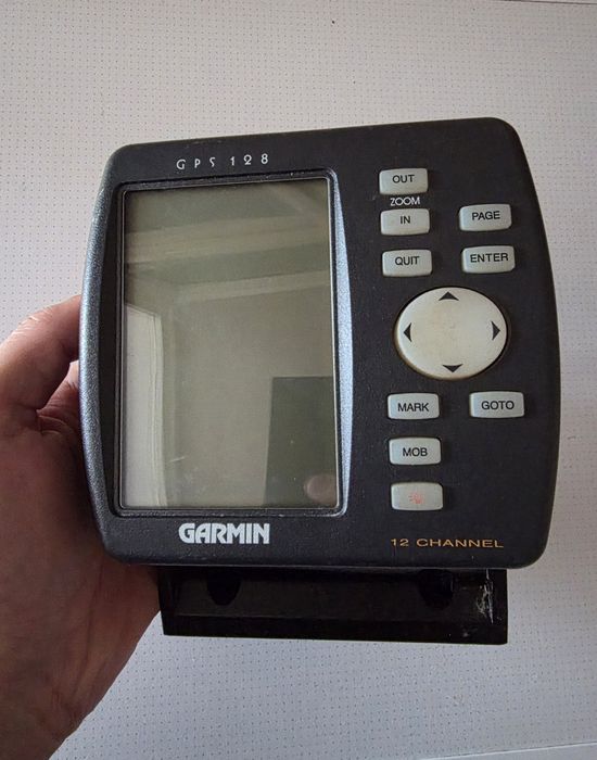 Garmin GPS 128 Marin Navigator