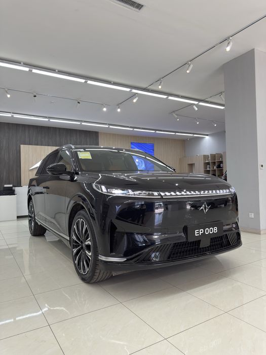 Donfeng 008 Restyling 2026 Gibrid Qora Oq Stalnoy Yashil bor