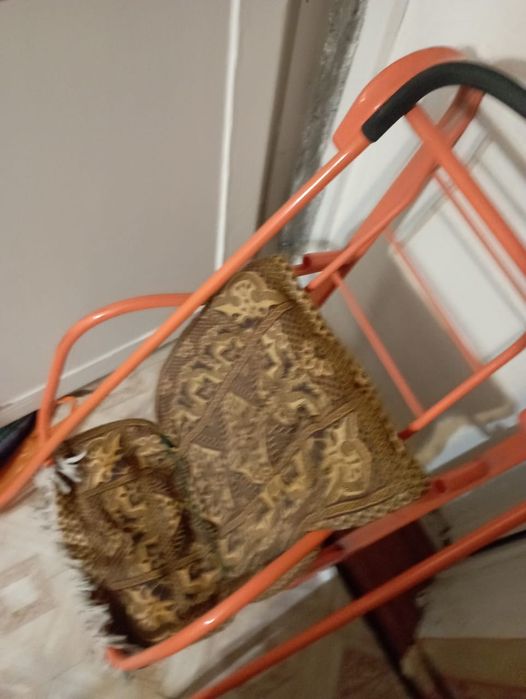 Санки детские зимние