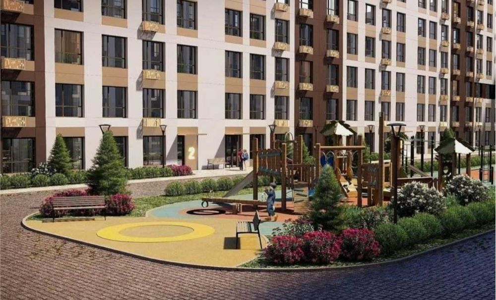 Продажа квартиры 1 комнатная