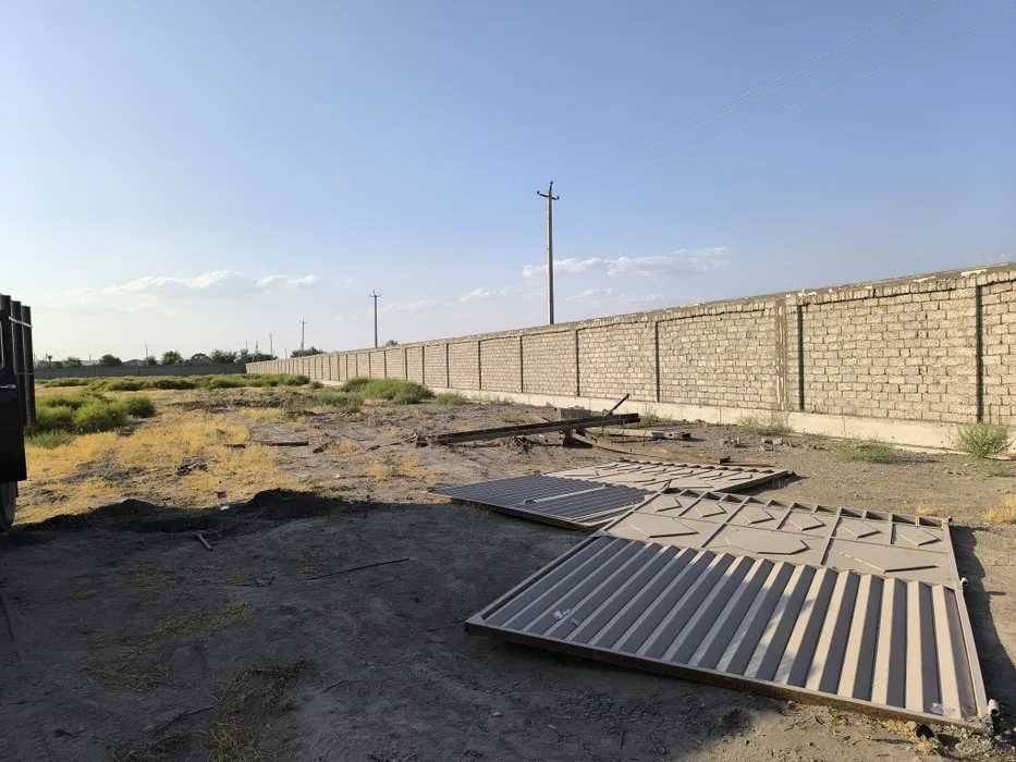 Продаётся земля Чиназ 1,1 га и 2,0 га  железнодорожной веткой