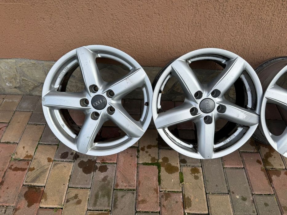 Jante aliaj r16 orig Audi!!!
