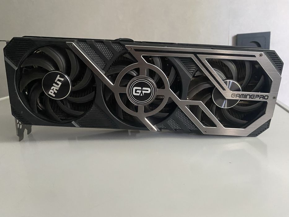 Видеокарта Palit RTX 3070 GamingPro 8gb