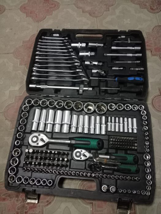 Набор ключей 216 предмет