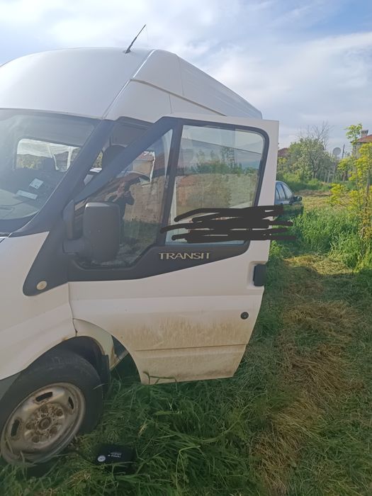 Ford transit 2.4