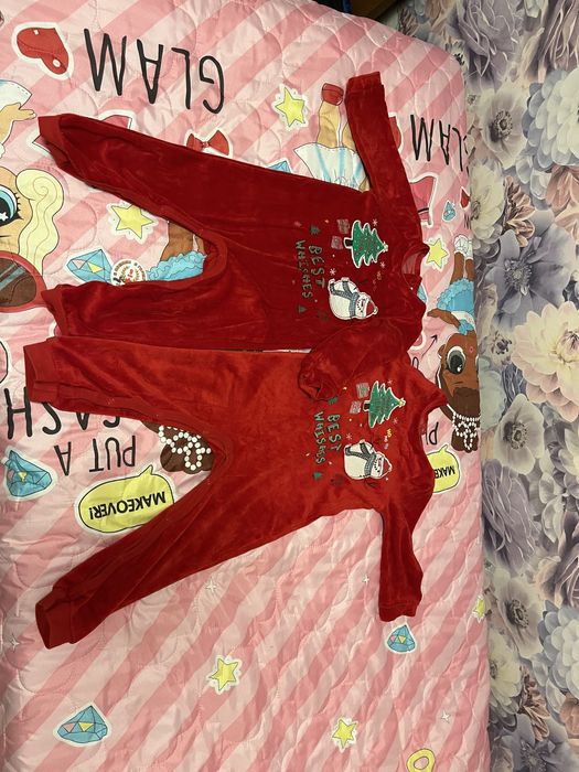 Слип новогодний 2 шт