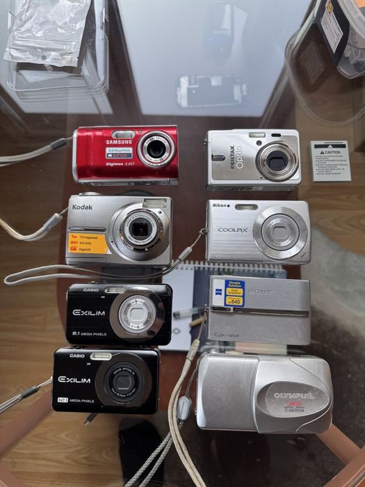 дигитален фотоапарат