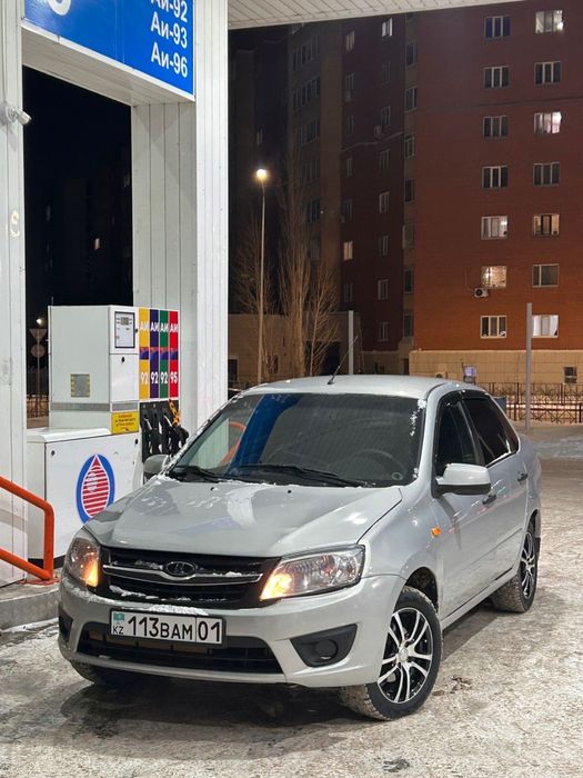 Lada Granta 1,6 Автомат